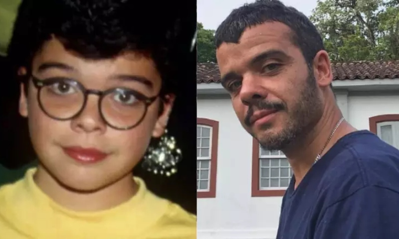 Morre João Rebello, ex-ator mirim da TV Globo, durante tiroteio