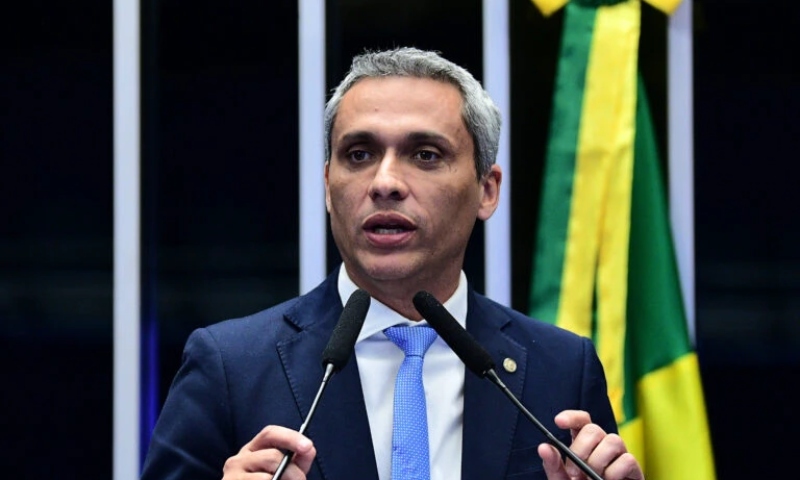 Deputado Gustavo Gayer é alvo de operação da Polícia Federal