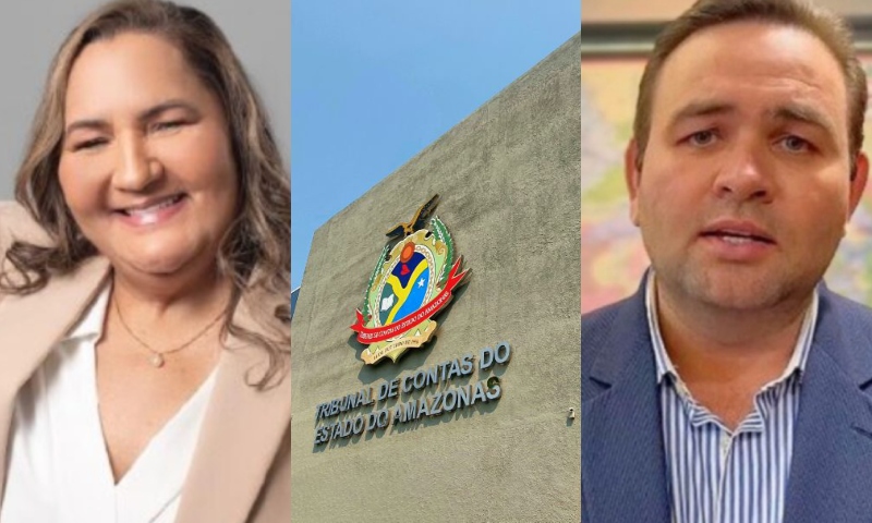 Prefeita eleita de Eirunepé, Professora Áurea Marques, aciona TCE-AM contra Raylan Barroso