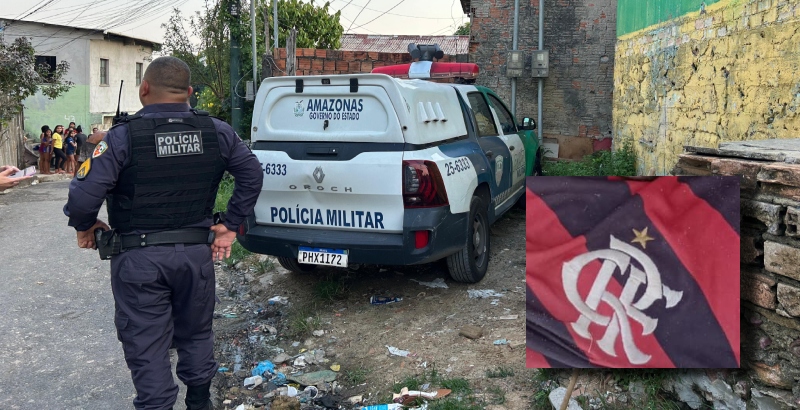 Urgente: Flamenguista é espancado até a morte no bairro Redenção; veja
