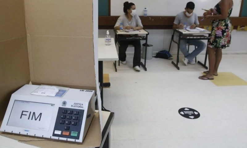 Saiba como será o Domingo de Eleições no 2º turno em Manaus