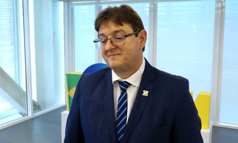 Prefeito de Apuí, Marcos Lise, é alvo do TCE-AM por suspeita de irregularidades em concurso