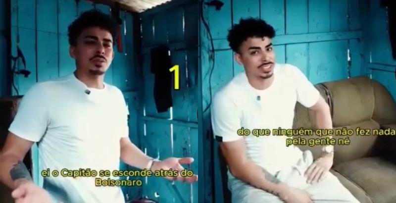 “Censura?”: Alberto Neto usa Justiça para calar influenciador após críticas nas redes sociais