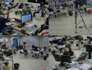 TRE-AM realiza testes de integridade das urnas para garantir transparência no 2º turno em Manaus