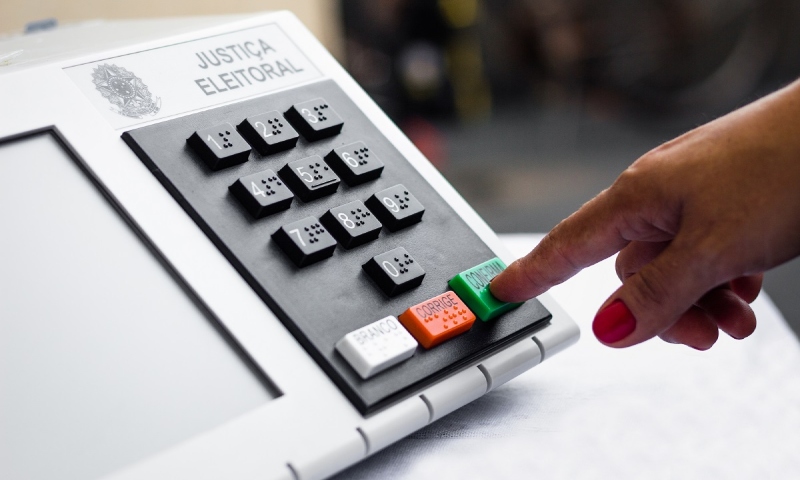 Mesmo quem não votou no 1º turno pode e deve votar no 2º turno, alerta Justiça Eleitoral