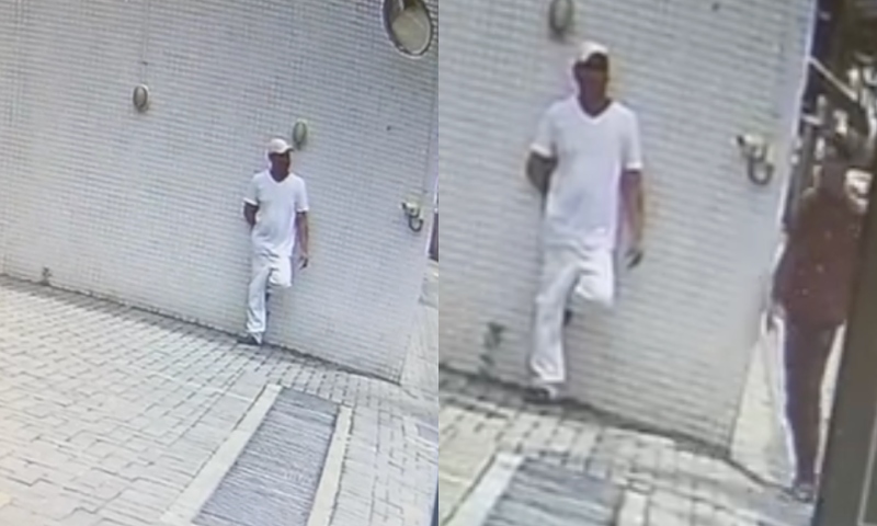 “Isso que dá mexer com mulher casada”, diz assassino após matar homem a facadas; veja vídeo