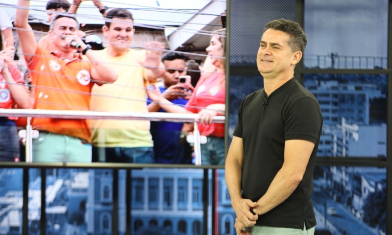 Prefeito David Almeida pontua prioridades para novo mandato após reeleição