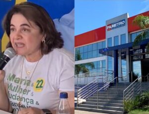 Após perder em todas as urnas da FAMETRO, Maria do Carmo expõe os próprios clientes