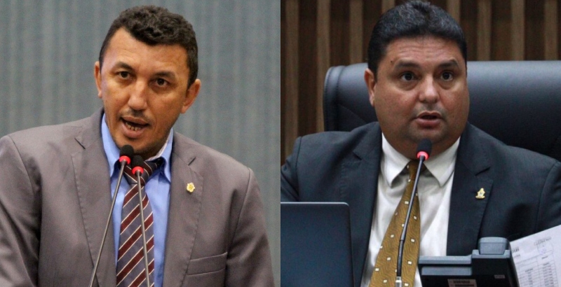 Vereador Sassá da Construção aciona TCE-AM contra presidente da CMM por atrasos de pagamentos a fornecedores