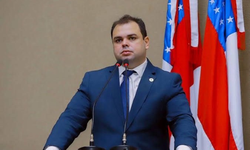 Roberto Cidade e o sonho do terceiro mandato na ALEAM: STF diz: “já deu, amigo!”