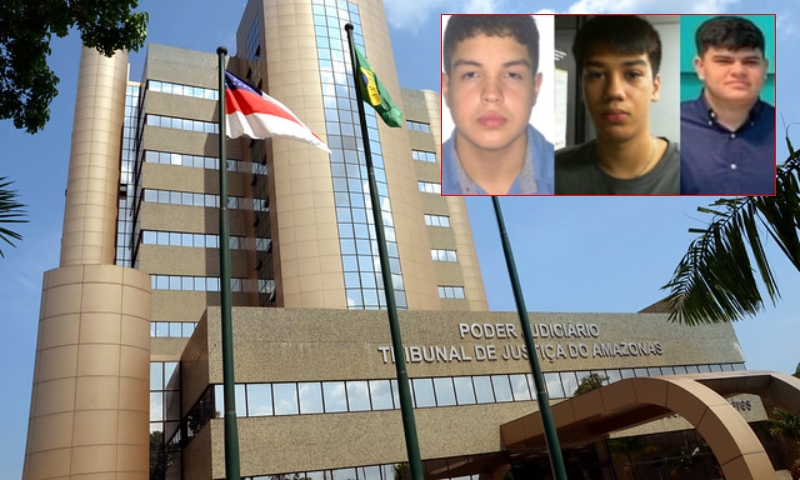 Caso ‘Bonde dos Mauricinhos’: dois juízes se declaram suspeitos para decidir sobre revogação da prisão dos jovens