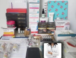 Mulher fingia ser médica para aplicar botox em clientes em falsa clínica de estética
