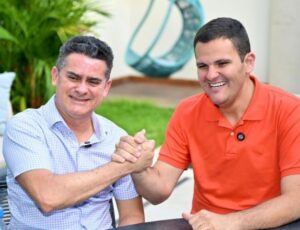 Com vitória de David Almeida em 2024, vice Renato Júnior será peça fundamental em 2026