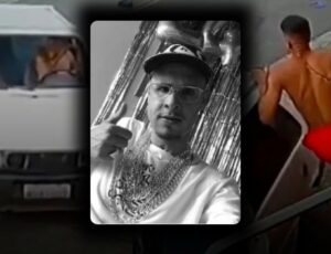 Amigo de infância de jovem atropelado três vezes promete vingança: "vida se paga com vida"; veja vídeo