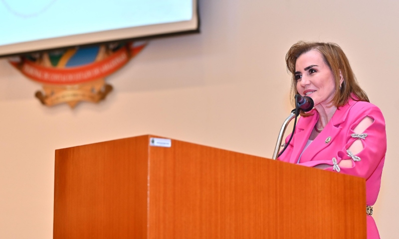 Outubro Rosa: TCE-AM promove evento “Mulheres em Foco” e reforça importância do autocuidado