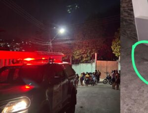 Urgente: filho que matou o próprio pai a facadas na ZL desabafa: "agredia a mamãe e o mano"; veja vídeo