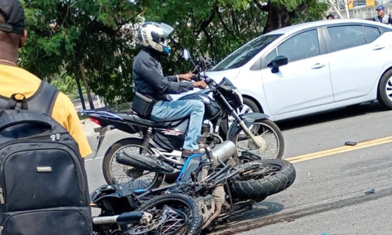 Urgente: homem morre durante grave acidente no Distrito Industrial; veja vídeo