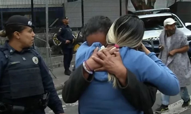 Candidata a Miss Amazonas e ex-modelo é encontrada na cracolândia após 48 dias desaparecida