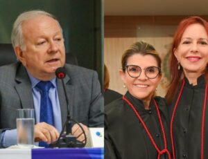 Transição para nova direção do TRE-AM é antecipada pelo desembargador João Simões