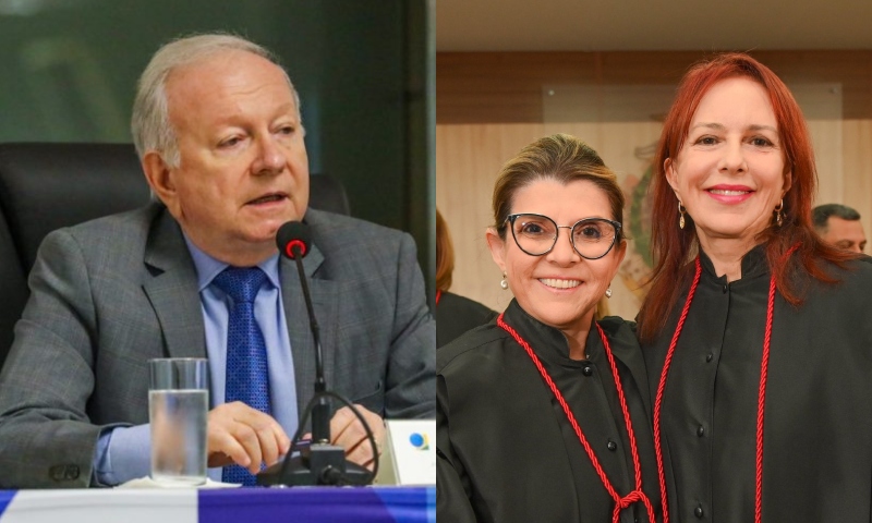 Transição para nova direção do TRE-AM é antecipada pelo desembargador João Simões