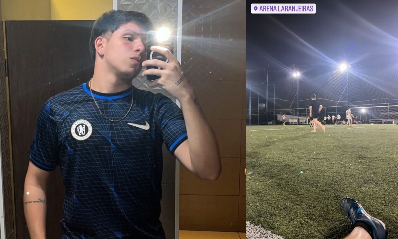 Exclusivo: saiba quem é o “Playboyzinho” acusado de estuprar 13 meninos em condomínio de Manaus; veja vídeo