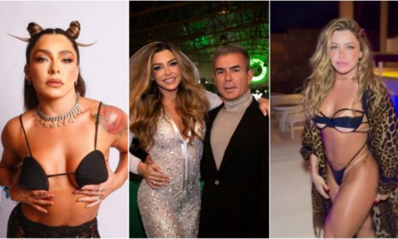 Saiba quem é Fabíola Andrade, esposa de bicheiro preso que teve vídeo “picante” vazado na web; veja