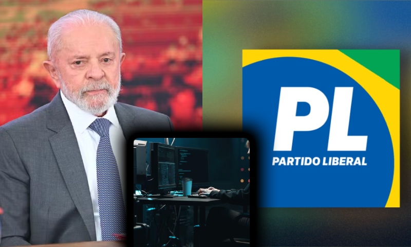 Polícia Federal descobre que hacker de 14 anos filiou Lula ao PL