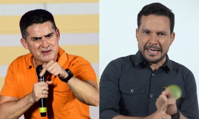Candidatos à Prefeitura de Manaus denunciam manipulações crimin0sas nas eleições em Manaus; veja os vídeos