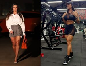 Saiba quem é a influencer de musculação que tem a academia mais cara do planeta: "R$ 40 milhões!"; veja vídeo