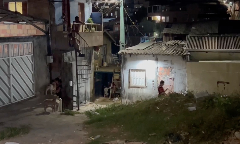 Homem invade casa para fugir de criminos0s, mas acaba execut4d0 na Compensa; veja