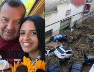 Mãe e filha de três meses morrem durante enchente na Espanha; veja vídeo
