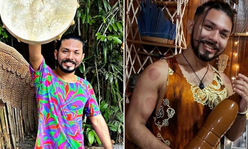 Massoterapeuta dado como desaparecido no AM foi assassinado em banheiro de quitinete; veja imagem