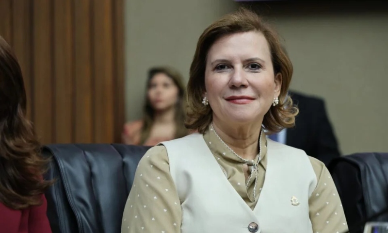 Vereadora Yomara Lins defende os idosos de Manaus e propõe campanha de combate ao etarismo
