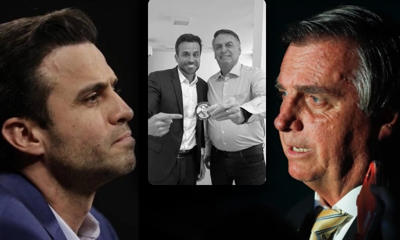 Pablo Marçal responde Bolsonaro e diz que irá devolver “medalha dos 3i’s” no debate da Presidência em 2026; veja vídeo