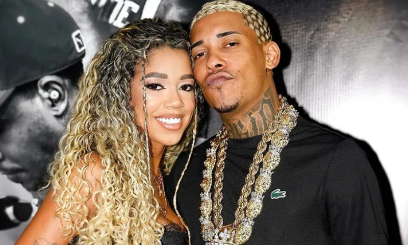 Esposa de MC Poze do Rodo, Vivi Noronha, é alvo de operação da Polícia Civil