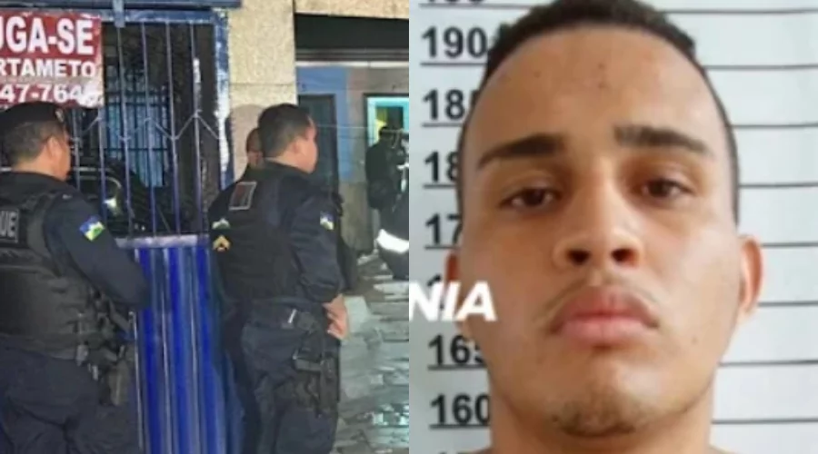 Brutal: casal mata homem na frente da própria casa no Tancredo Neves