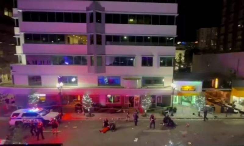 Ataque a tiros em comemoração de Halloween deixa dois mortos e seis feridos na Flórida