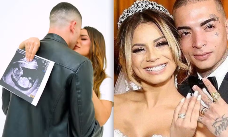 Grávida e em novo relacionamento, Lexa explica por que não teve filhos com MC Guimê