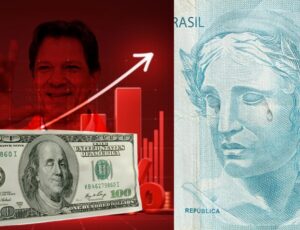 Sem pandemia, dólar dispara e chega a R$ 5,87 nesta sexta-feira (1/11)