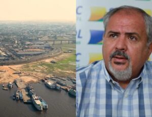 Reforma tributária da forma que está não tem garantias para a ZFM e ameaça o comércio, diz presidente da CDL
