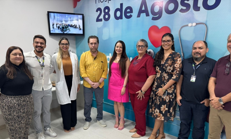 Senador Plínio Valério destina R$ 500 mil em emendas para compra de equipamentos hospitalares para o 28 de Agosto