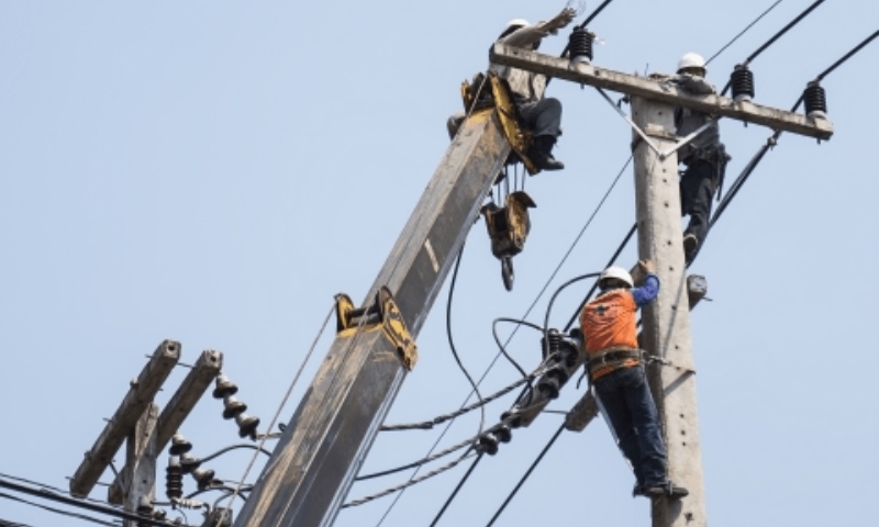 Três bairros de Manaus ficarão sem energia neste domingo (3/11); veja