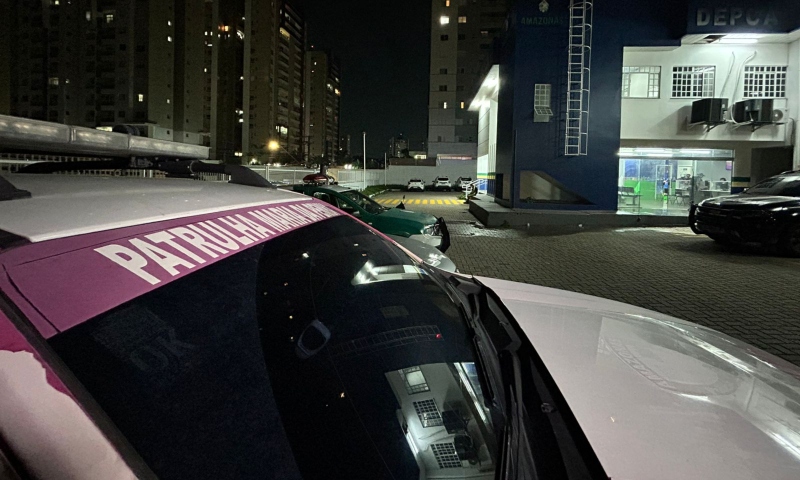 Homem é preso acusado de estuprar e filmar o sobrinho autista em Manaus; veja vídeo