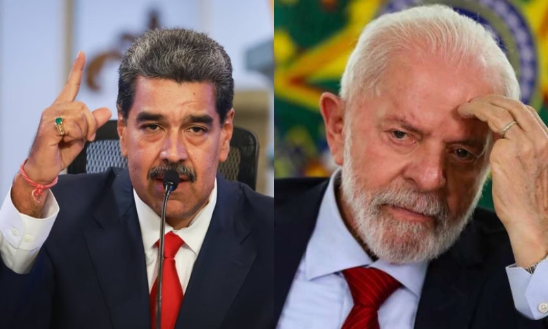 Maduro diz que Brasil pratica ‘agressão descarada e grosseira’ após veto à entrada da Venezuela no BRICS; veja video