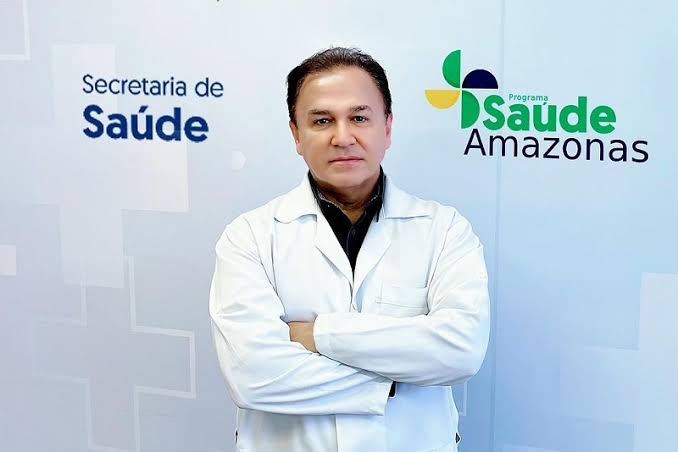 Ex-secretário de Saúde do Amazonas, Anoar Samad, é condenado a  devolver mais de R$ 9,4 milhões aos cofres públicos