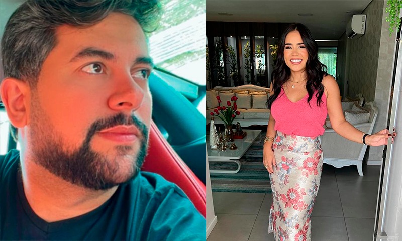 Saiba quem é o homem que fisgou a ex primeira-dama Taiana Lima