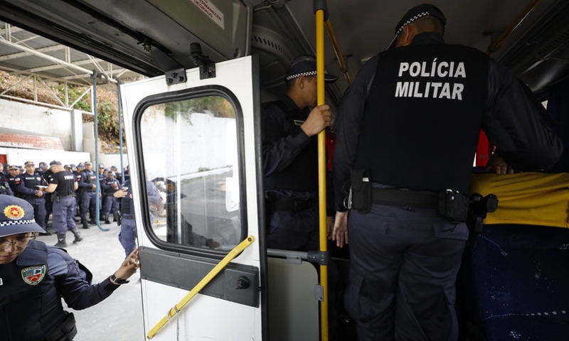 Rotas do Distrito Industrial registram 30 dias sem roubos, diz SSP-AM