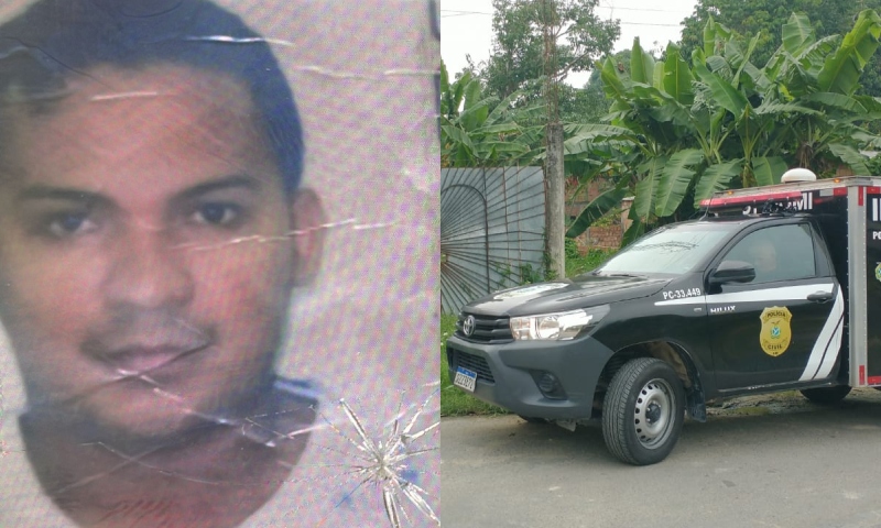Urgente: corpo de homem assassinado a facadas é encontrado em matagal de Manaus; veja vídeo
