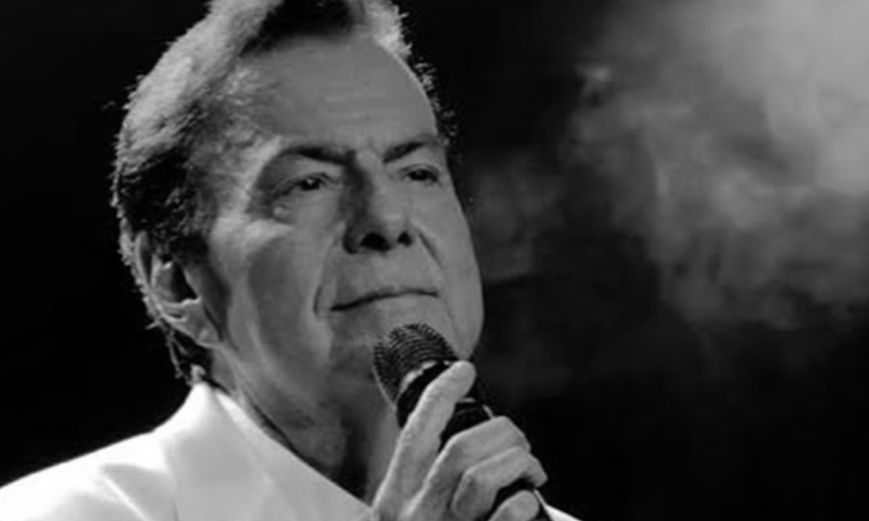 Morre, aos 86 anos, o cantor Agnaldo Rayol