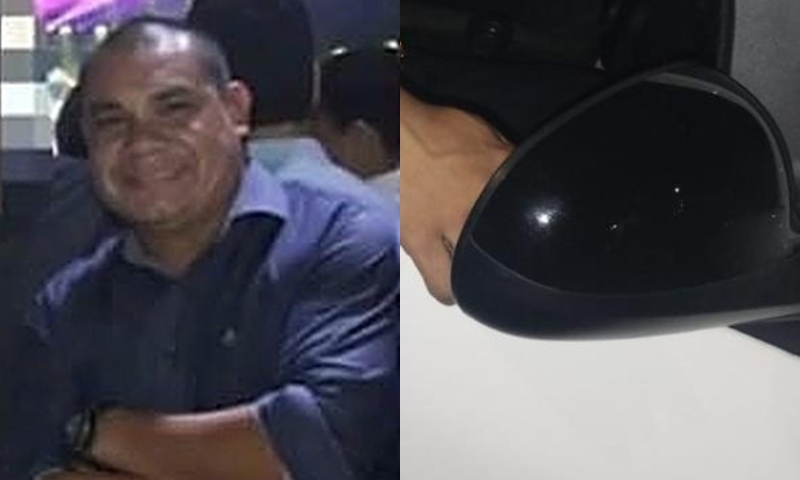 Queima de arquivo: Sargento Elizeu da Paz, PM envolvido na morte do engenheiro Flávio, sofre ataque a tiros